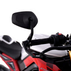 R&G Brake Lever Interlock Guard for Suzuki  DR-Z4SM '25-, GSX-S750 '17- '24, Triumph Trident 800 '26-, Street Triple 765 RX '26-, Aprilia Tuono 660 '21- '24 and 5 others.