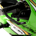 R&G Brake Lever Interlock Guard for Kawasaki ZX-10R & ZX-10RR '21-25.