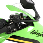 R&G Brake Lever Interlock Guard for Kawasaki ZX-10R & ZX-10RR '21-25.