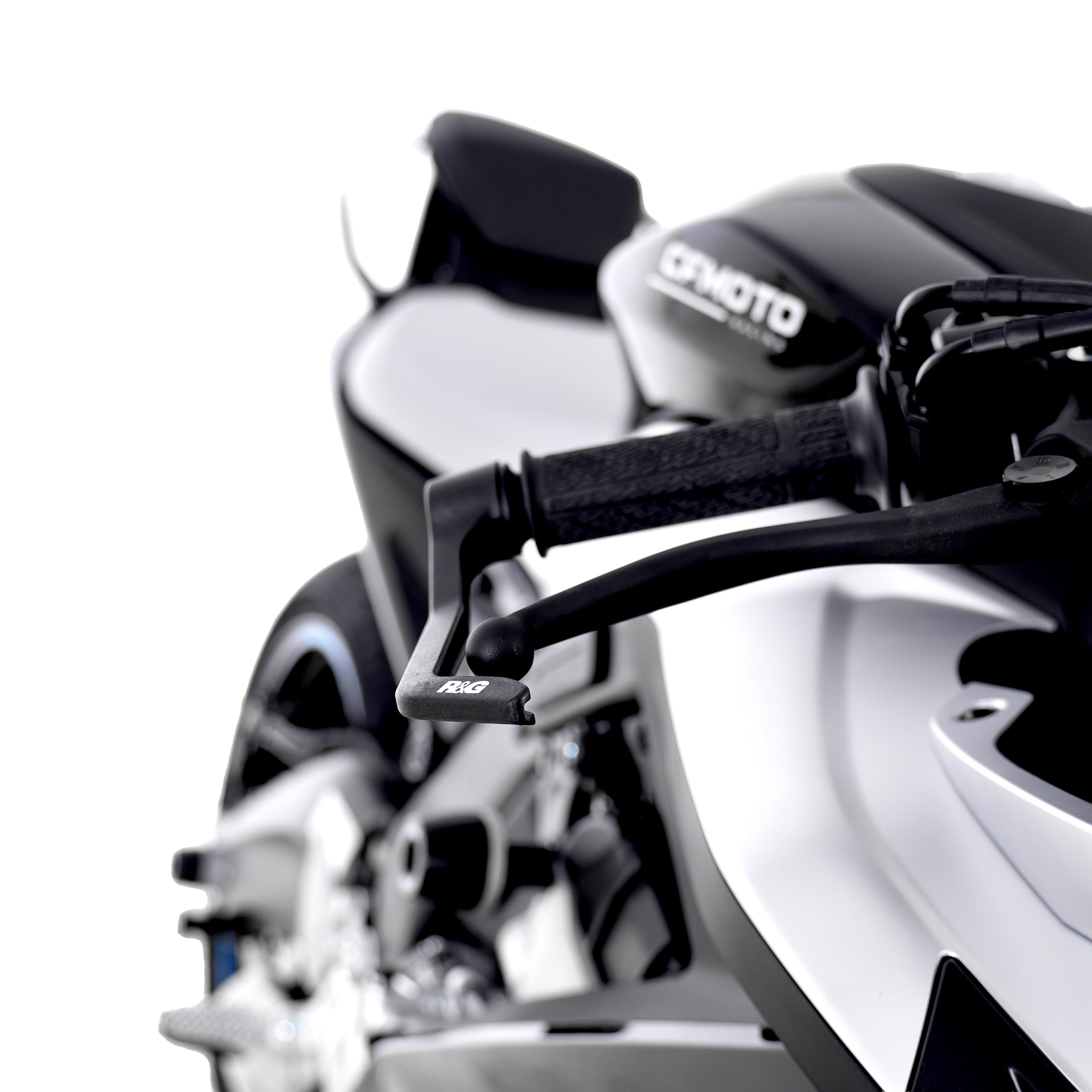 R&G Interlock Brake Lever Guard (14-18mm Expander)