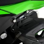 Rear Foot Rest Blanking Plate for the Kawasaki ZX6-R '09-