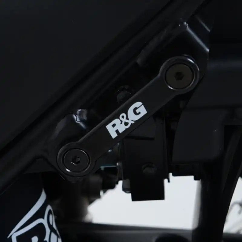 Exhaust Hanger Kit for the Suzuki SV650 '16- & SV650X '18-'19
