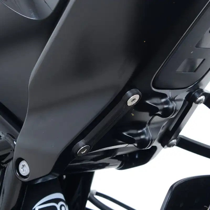 Exhaust Hanger & Footrest Blanking Plate for the Husqvarna Vitpilen 701 '18-