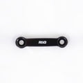 Exhaust Hanger & Footrest Blanking Plate Kit for the Kawasaki Ninja 125 '19-