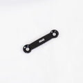 Rear Foot Rest Blanking Plate for Kawasaki Ninja 125 '19- & Z125 '19-