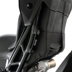 Rear Foot Rest Blanking Plates for BMW S1000RR '19-  , S1000R '21- / Sport/ M Sport '21- '24, M1000RR '21- '24 & M1000R '23- '24, Honda CRF1100L Africa Twin Adventure Sports/ CRF1100L Africa Twin Standard Model '20- '24 & CRF1100L Africa Twin DCT '24