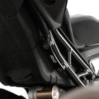 Rear Foot Rest Blanking Plates for BMW S1000RR '19-  , S1000R '21- / Sport/ M Sport '21- '24, M1000RR '21- '24 & M1000R '23- '24, Honda CRF1100L Africa Twin Adventure Sports/ CRF1100L Africa Twin Standard Model '20- '24 & CRF1100L Africa Twin DCT '24
