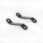 Rear Foot Rest Blanking Plates for Suzuki Katana '19-