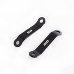 Rear Foot Rest Blanking Plates for Suzuki Katana '19-
