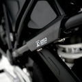 Exhaust Hanger Kit for the BMW R1250 R/RS '19-25 & R1250RS SE '24-25.