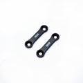 Rear Foot Rest Blanking Plates for Triumph Scrambler 1200 XE/ XC '19- (PAIR)