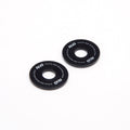 Rear Foot Rest Blanking Set for the KTM 1290 Super Duke R '20- '24, KTM 1390 Super Duke R Evo '24-