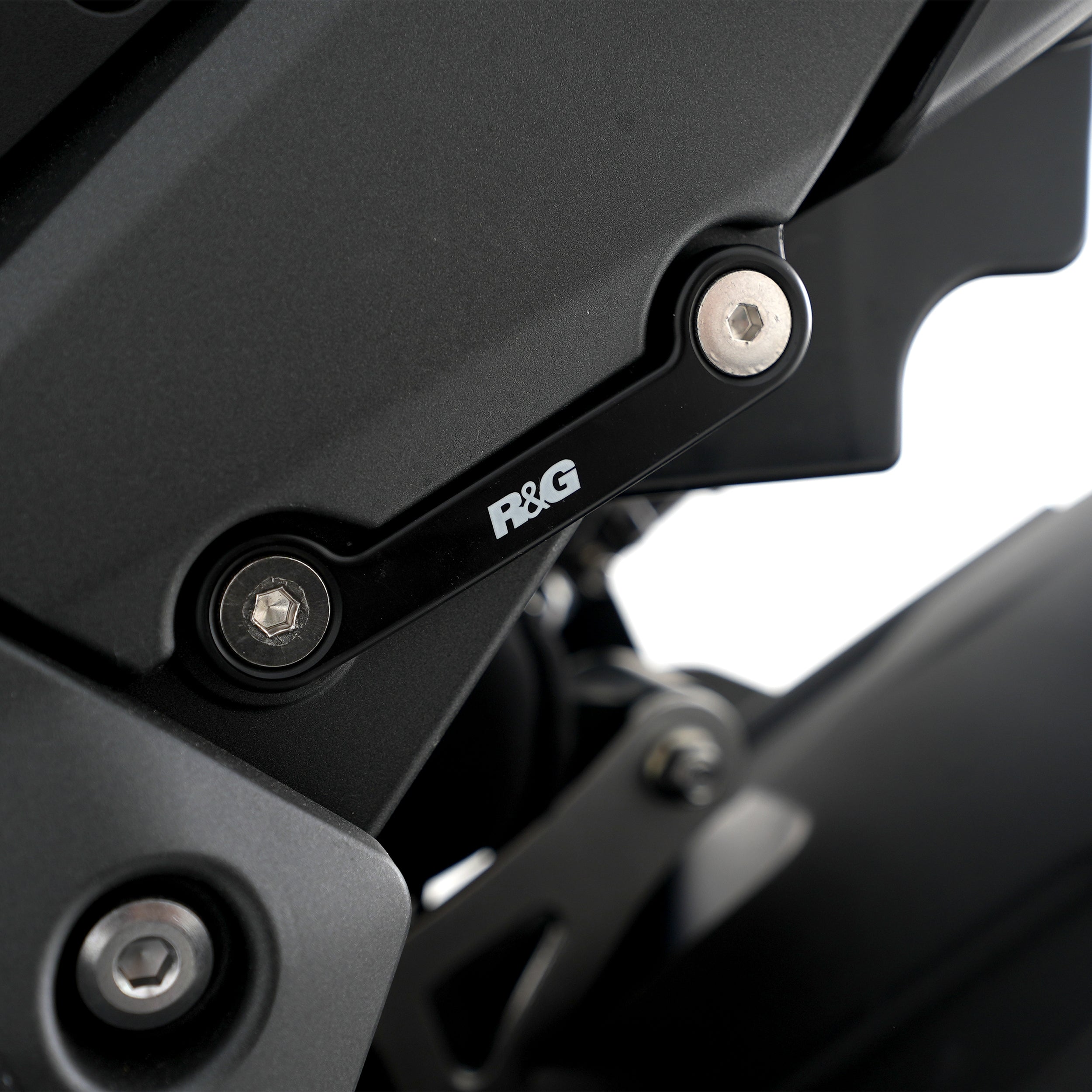 Rear Foot Rest Blanking Plate for Kawasaki Ninja 1000SX '20- '24, Z1100 '26- & Ninja 1100SX '25- -LHS