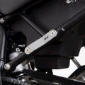 Rear Foot Rest Blanking Plate for Triumph Tiger 900/900 Rally(PRO) /900GT(PRO/LOW) '20-,Tig.850Sp '21- (Pair)