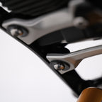 Exhaust Hanger kit for Triumph Speed Triple 1200RS '21-, Speed Triple 1200RR '22- & Speed Triple 1200RX '25-