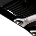 Exhaust Hanger & Footrest Blanking Plate for the QJMOTOR SRK 800 '25- & SRK 800 RR '25-  (RHS)