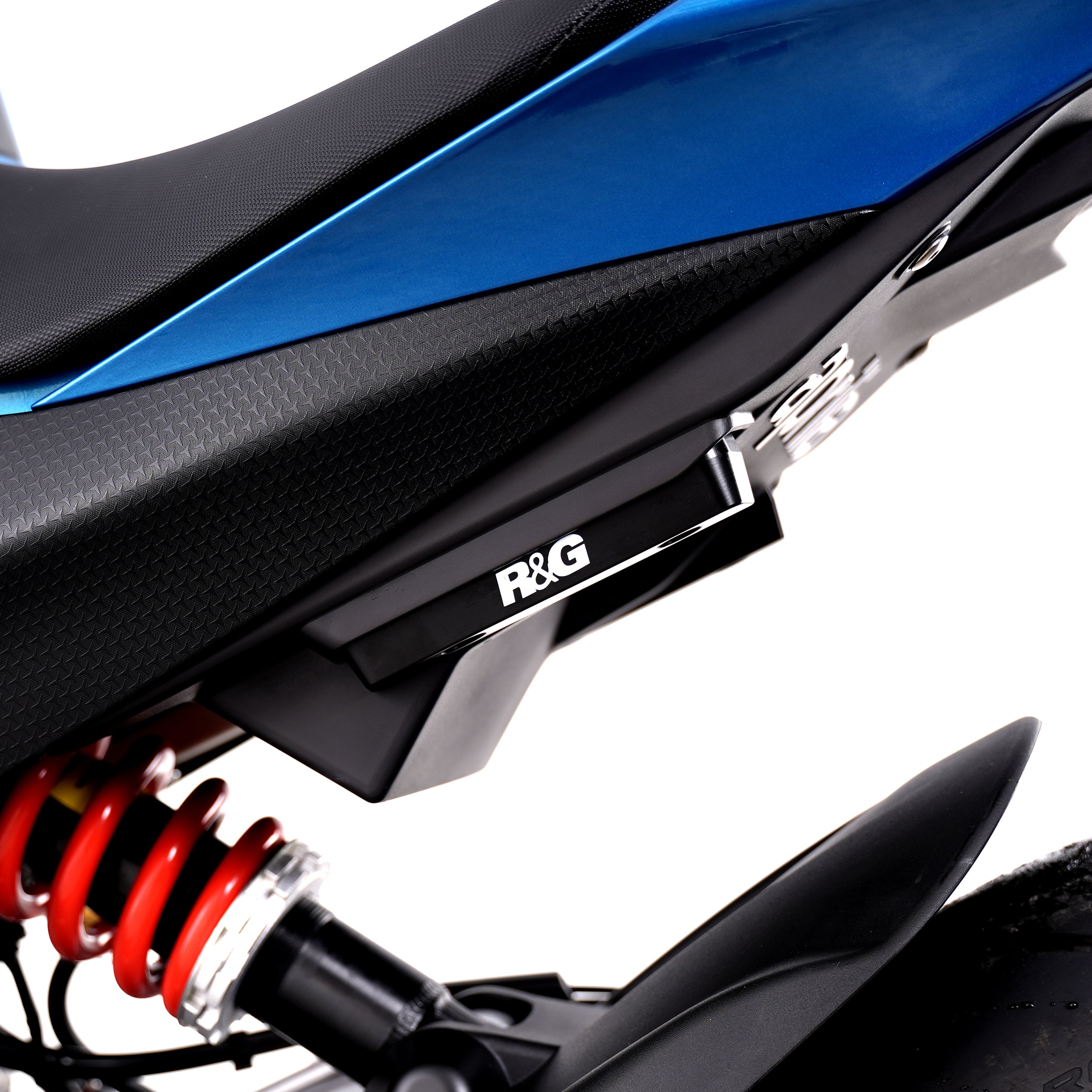 Rear Foot Rest Blanking Plates for Aprilia RS660 '21-, RS660 Factory '22- ,Tuono 660 '21- & Tuono 660 Factory '25- (PAIR)