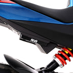 Rear Foot Rest Blanking Plates for Aprilia RS660 '21-, RS660 Factory '22- ,Tuono 660 '21- & Tuono 660 Factory '25- (PAIR)
