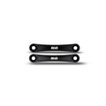 Rear Foot Rest Blanking Plates for Triumph Tiger 1200 GT/GT Explorer/GT Pro/Rally Explorer/Rally Pro '22- (Pair)