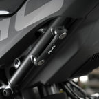Exhaust Hanger & Blanking Plate Kit for CFMoto 450SS/SR '23-