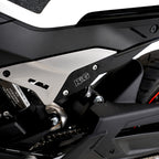 Rear Foot Rest Blanking Plates for CFMoto 800NK '23- (Pair)