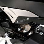 Rear Foot Rest Blanking Plates for CFMoto 800NK '23- (Pair)