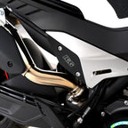 Rear Foot Rest Blanking Plates for CFMoto 800NK '23- (Pair)