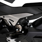 Rear Foot Rest Blanking Plates for CFMoto 800NK '23- (Pair)