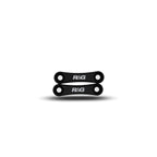 Rear Foot Rest Blanking Plates for KTM Duke 125/250/390 '24-