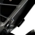 Rear Foot Rest Blanking Plates for KTM Duke 125/250/390 '24-