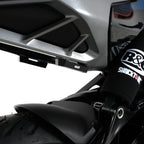 Rear Foot Rest Blanking Plates for KTM Duke 125/250/390 '24-