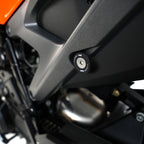 Rear Foot Rest Blanking Plate KTM 990 Duke 2024