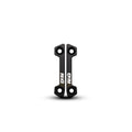 Rear Foot Rest Blanking Plates for Ducati Streetfighter V2(S) '25- & Panigale V2(S) '25- (Pair)