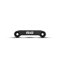 Rear Foot Rest Blanking Plates for Voge DS900X '24- (Pair)