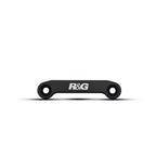 Rear Foot Rest Blanking Plates for Voge DS900X '24- (Pair)