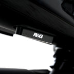 Rear Foot Rest Blanking Plates for CF Moto 675 SR-R '25-