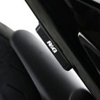 Rear Foot Rest Blanking Plates for CF Moto 675 SR-R '25-