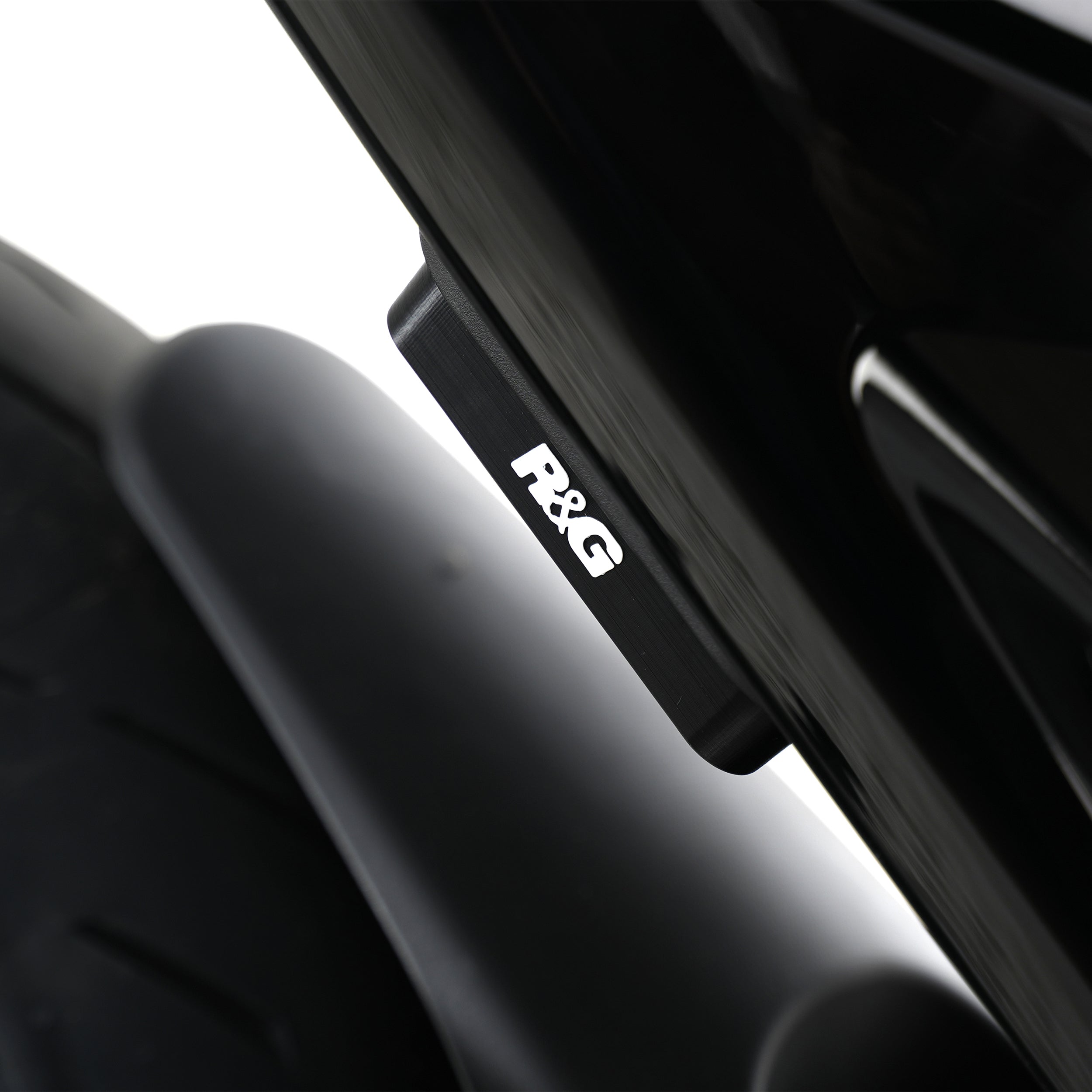 Rear Foot Rest Blanking Plates for CF Moto 675 SR-R '25-