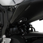 Rear Foot Rest Blanking Plates for CF Moto 675 SR-R '25-