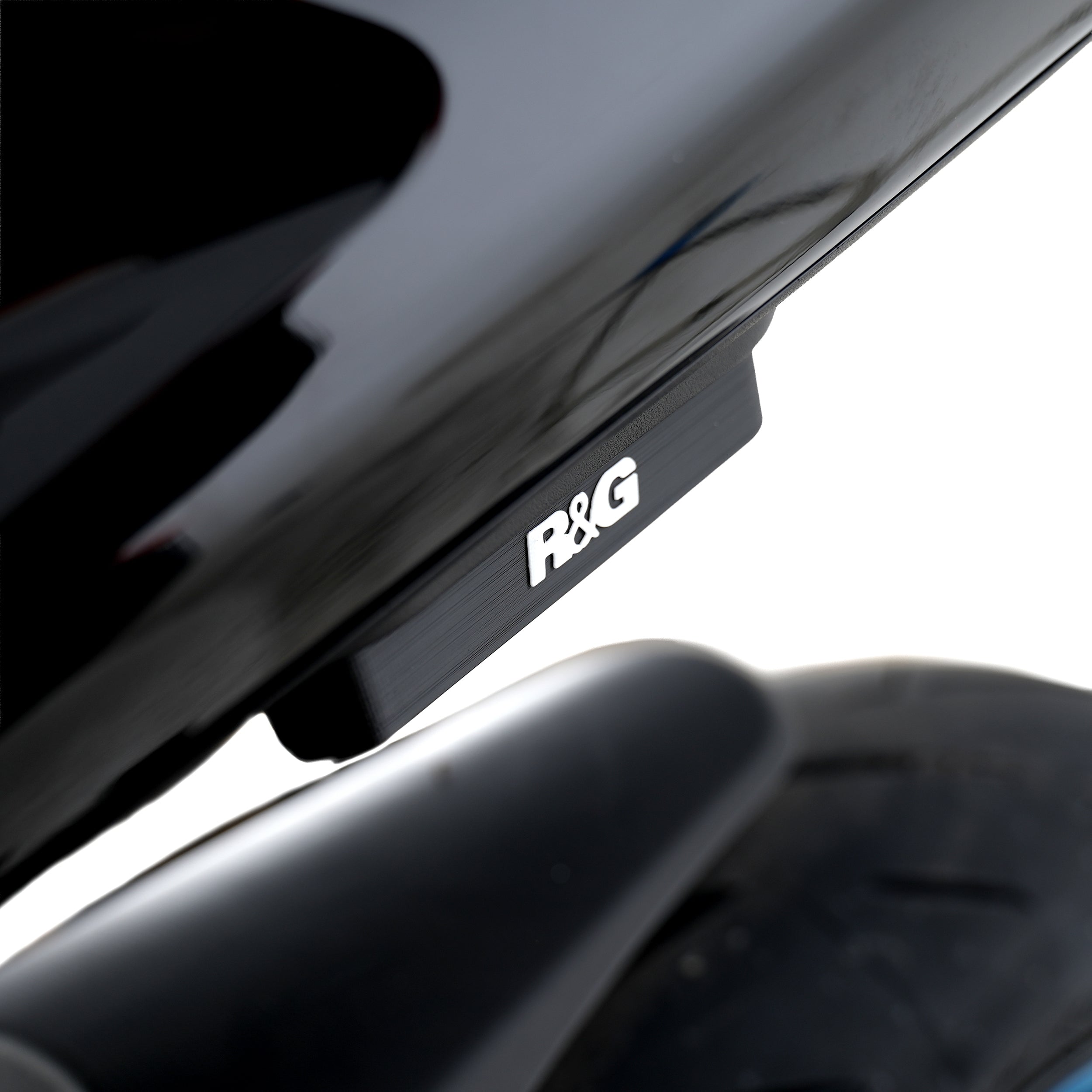 Rear Foot Rest Blanking Plates for CF Moto 675 SR-R '25-