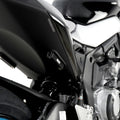 Rear Foot Rest Blanking Plates for CF Moto 675 SR-R '25-