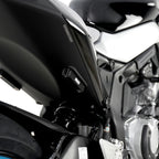 Rear Foot Rest Blanking Plates for CF Moto 675 SR-R '25-
