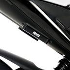 Rear Foot Rest Blanking Plates for CF Moto 675 SR-R '25-
