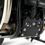 Bash Plate for the Triumph Bonneville Bobber '17-25.