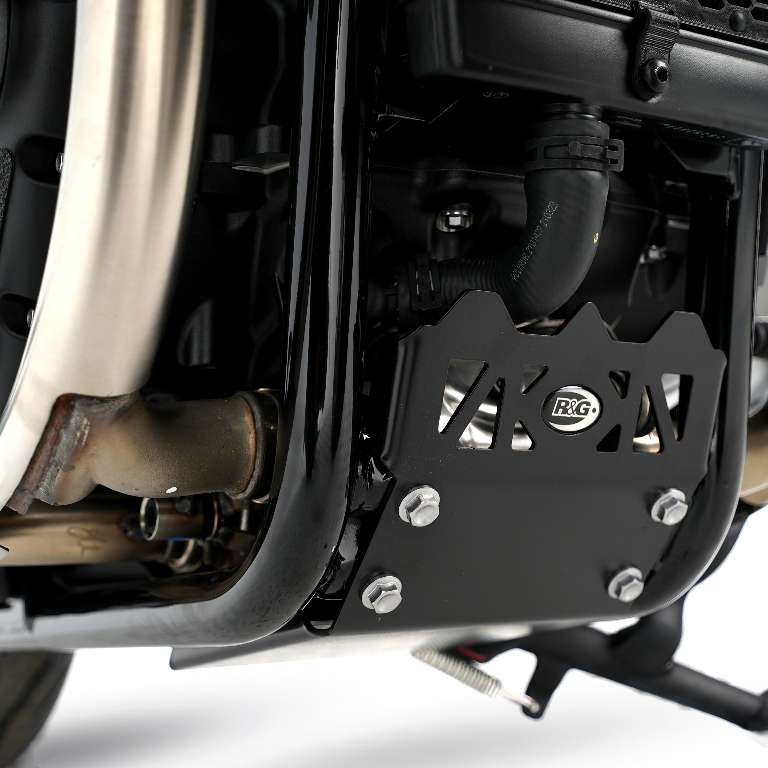 Bash Plate for the Triumph Bonneville Bobber '17-25.