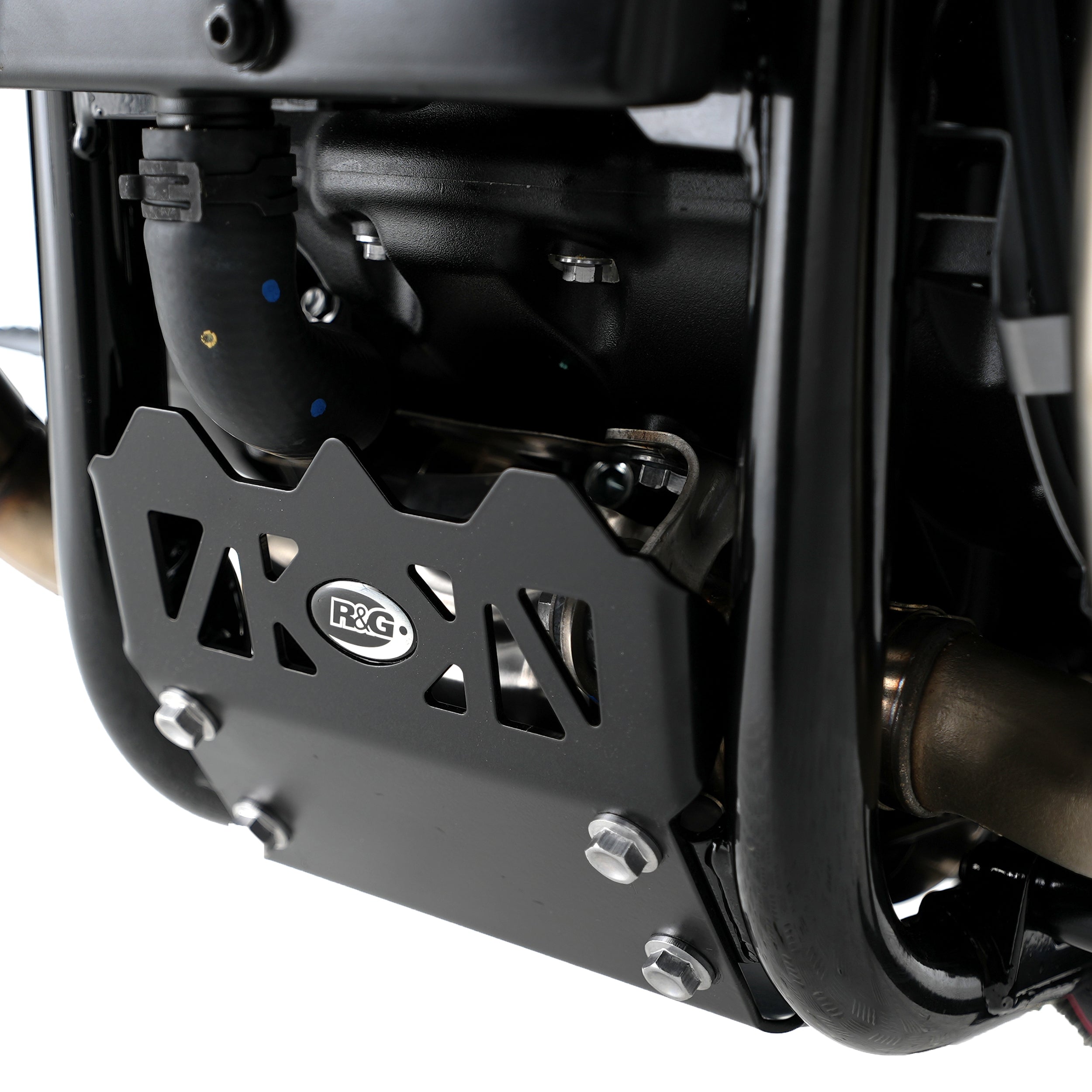 Bash Plate for the Triumph Bonneville Bobber '17-25.