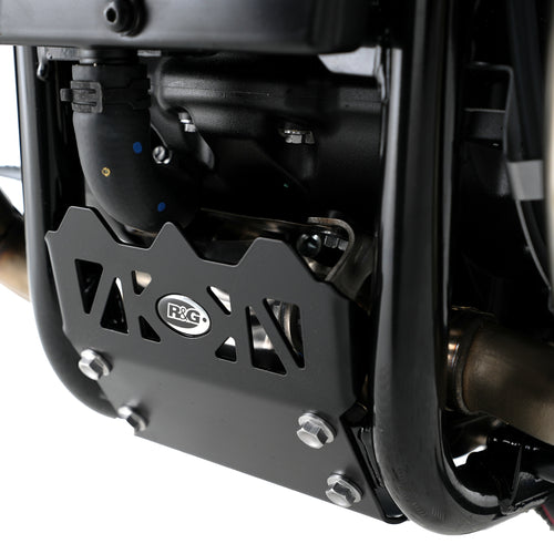 Bash Plate for the Triumph Bonneville Bobber '17-25.
