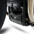 Bash Plate for the Triumph Bonneville Bobber '17-25.