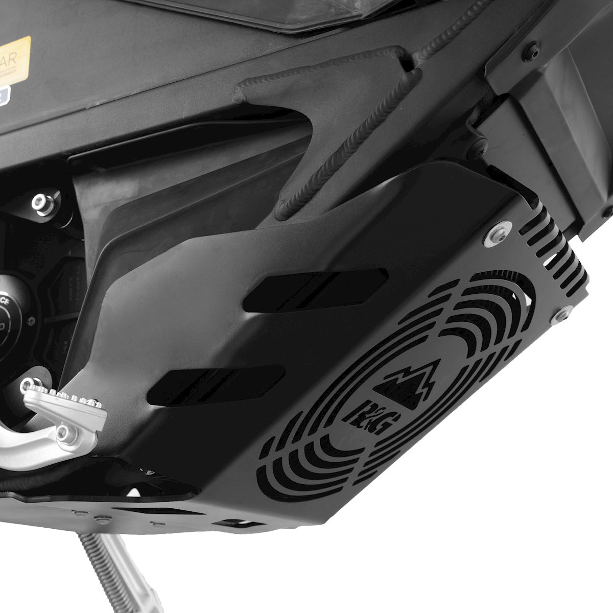 Bash Plate for the Zero FX '19- & FX S '20-25.