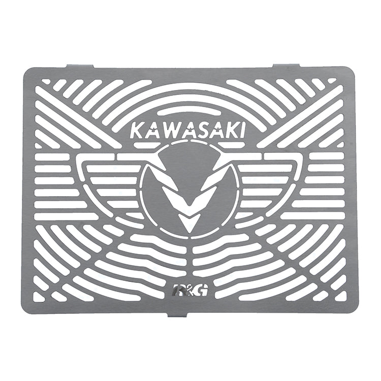 Branded Radiator Guard For Kawasaki Vulcan S '15- '24